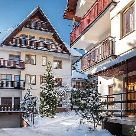 Orkana In By Rent Like Apartment Zakopane