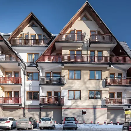 Orkana In By Rent Like Apartment Zakopane