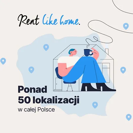 Orkana In By Rent Like Lejlighed *