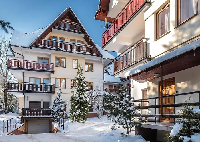 Orkana In By Rent Like Appartamento Zakopane